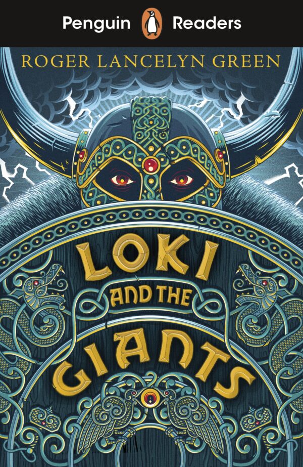 Penguin Readers - Starter Level: Loki and the Giants