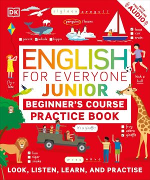 DK English for Everyone Junior Beginner's Practice Book