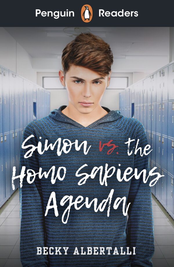 Penguin Readers - Level 5: Simon vs. The Homo Sapiens Agenda