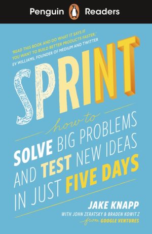 Penguin Readers - Level 6: Sprint