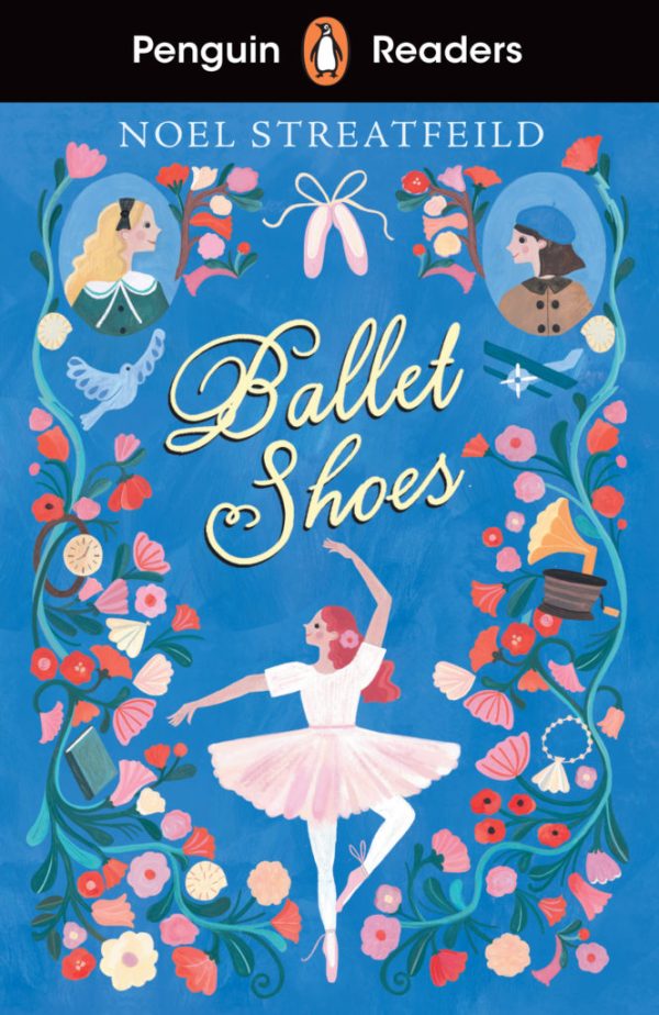 Penguin Readers - Level 2: Ballet Shoes