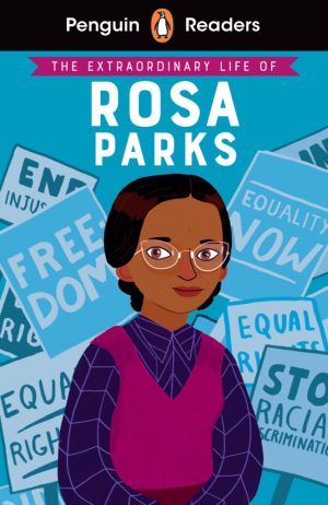 Penguin Readers - Level 2: The Extraordinary Life of Rosa Parks