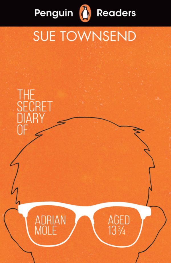Penguin Readers - Level 3: The Secret Diary of Adrian Mole Aged 13 ¾