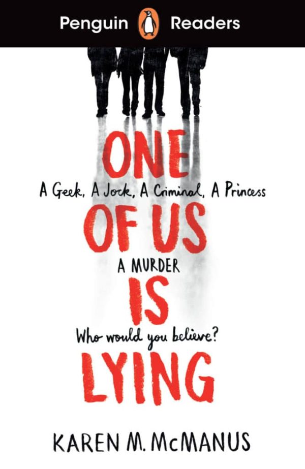 Penguin Readers - Level 6: One Of Us Is Lying
