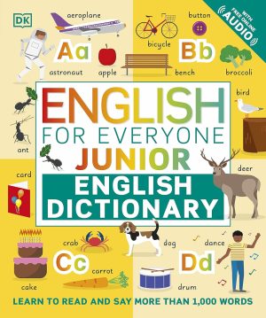 DK English for Everyone Junior English Dictionary