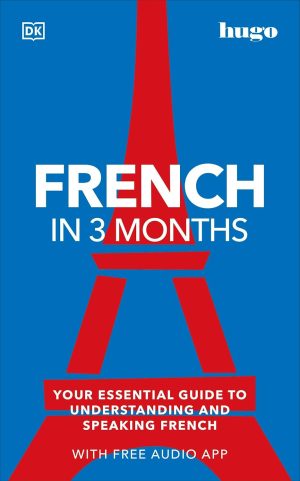 DK hugo French in 3 Months
