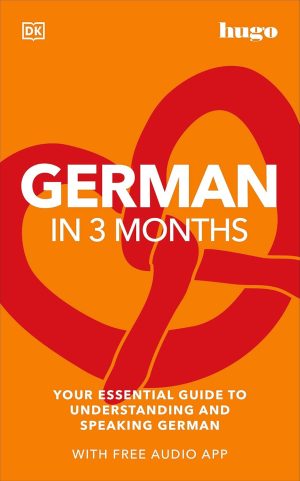 DK hugo German in 3 Months