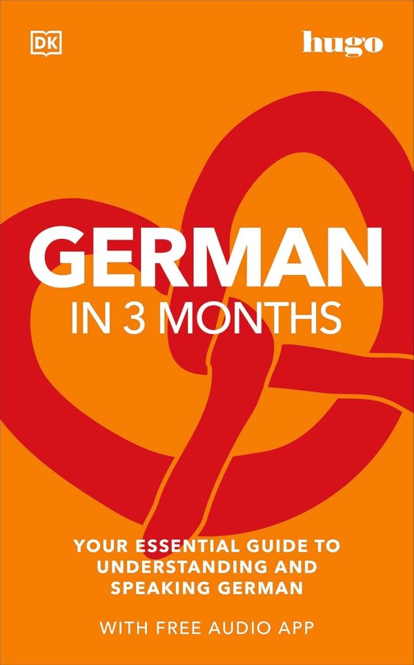 DK hugo German in 3 Months