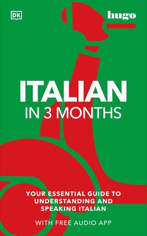 DK hugo Italian in 3 Months