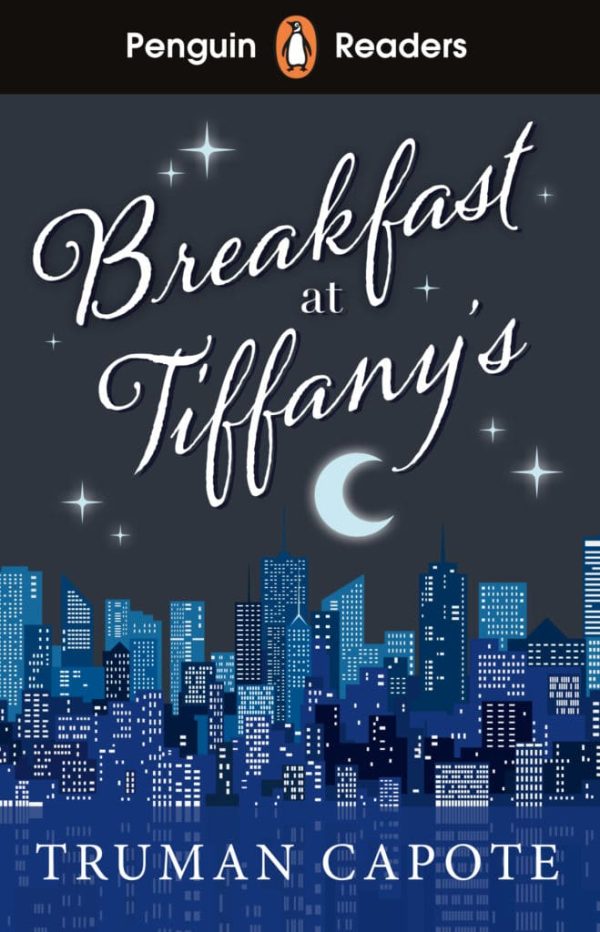 Penguin Readers - Level 4: Breakfast at Tiffany's