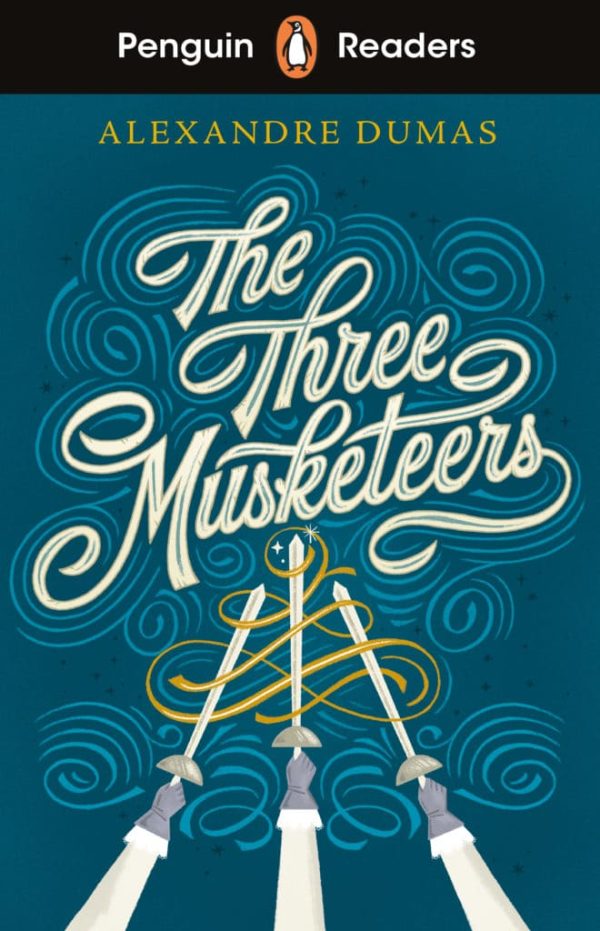 Penguin Readers - Level 5: The Three Musketeers