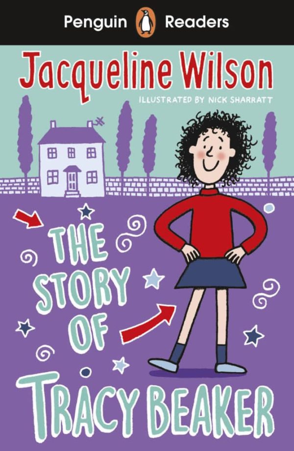 Penguin Readers - Level 2: The Story of Tracy Beaker