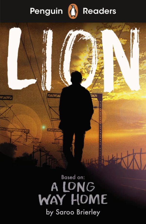 Penguin Readers - Level 4: Lion