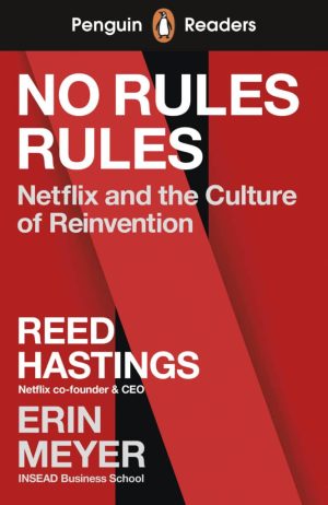 Penguin Readers - Level 4: No Rules Rules