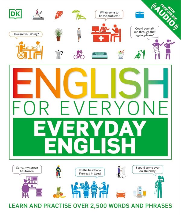 DK English for Everyone Everyday English