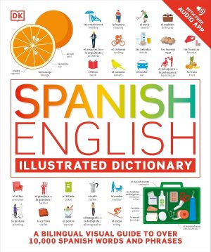 DK Spanish English Illustrated Dictionary