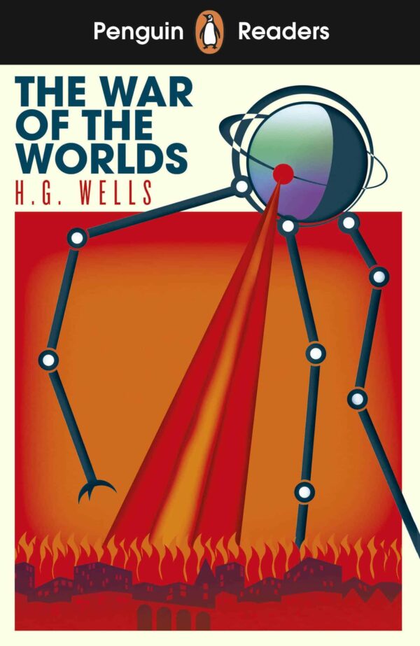 Penguin Readers - Level 1: The War of the Worlds