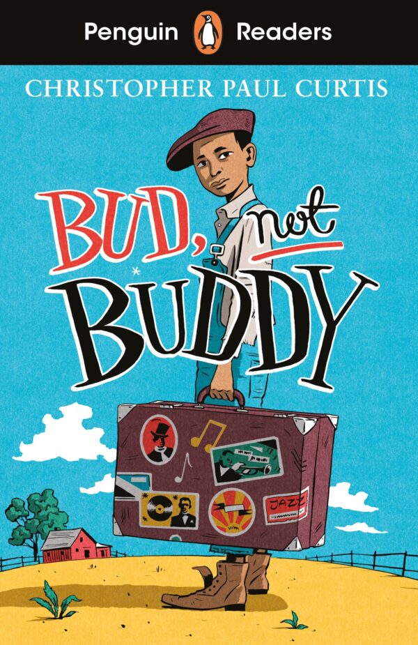 Penguin Readers - Level 4: Bud, Not Buddy
