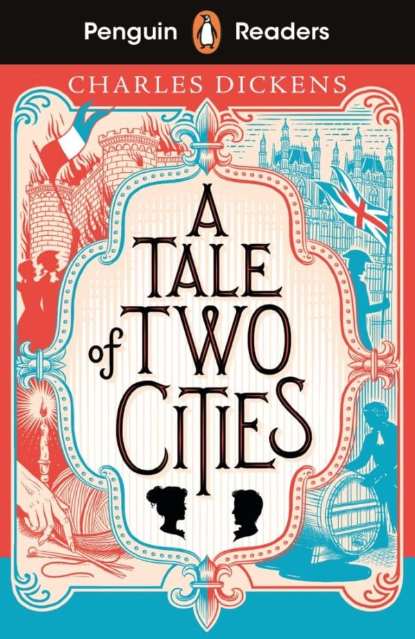 Penguin Readers - Level 6: A Tale of Two Cities