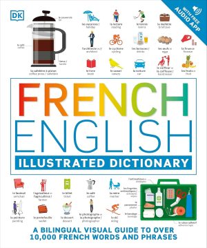 DK French English Illustrated Dictionary