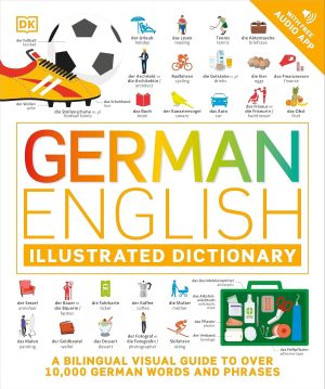 DK German English Illustrated Dictionary