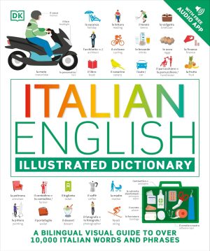 DK Italian English Illustrated Dictionary
