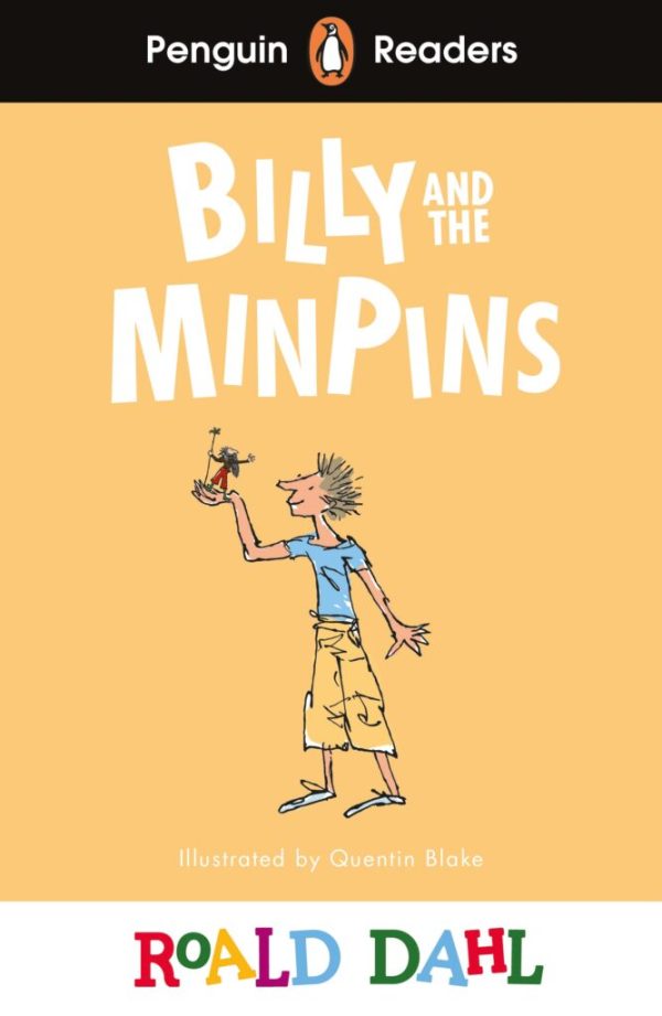 Penguin Readers - Level 1: Billy and the Minpins
