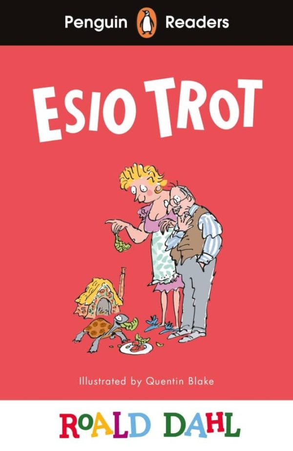 Penguin Readers - Level 1: Esio Trot