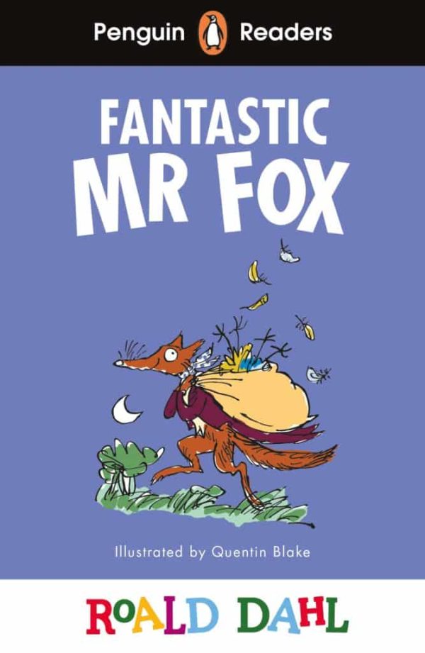 Penguin Readers - Level 2: Fantastic Mr Fox