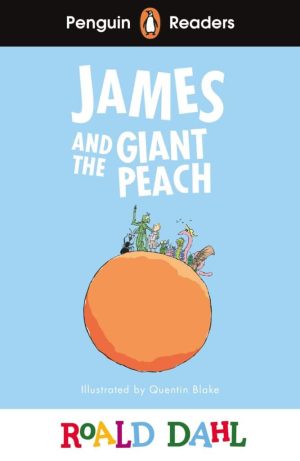 Penguin Readers - Level 3: James and the Giant Peach