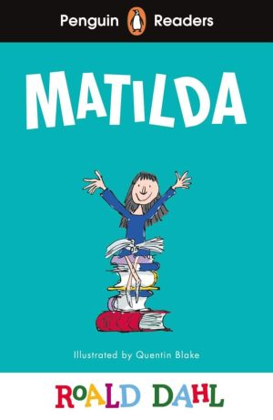 Penguin Readers - Level 4: Matilda