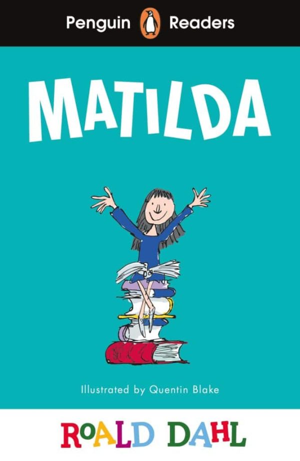 Penguin Readers - Level 4: Matilda