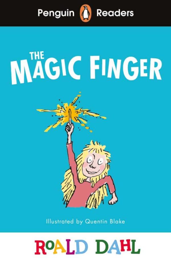 Penguin Readers - Level 2: The Magic Finger