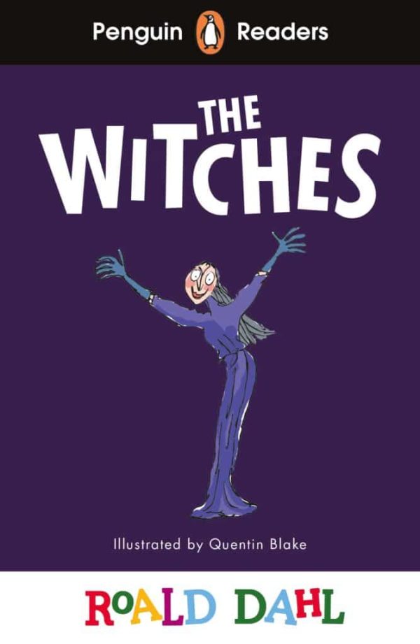 Penguin Readers - Level 4: The Witches