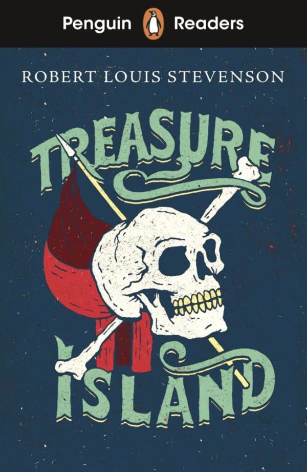 Penguin Readers - Level 1: Treasure Island