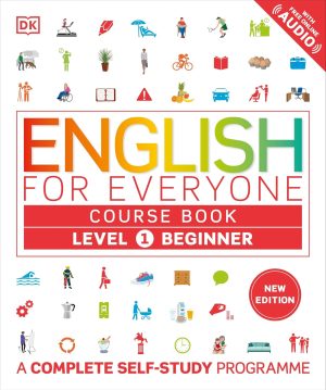 DK English for Everyone Course Book Level 1 Beginner