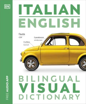 DK Italian English Bilingual Visual Dictionary