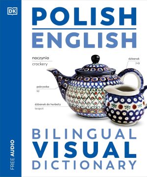 DK Polish English Bilingual Visual Dictionary