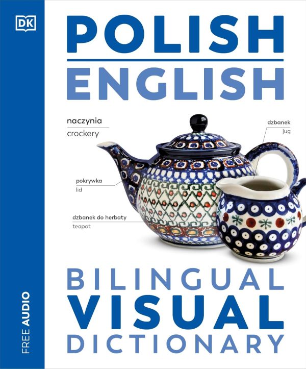 DK Polish English Bilingual Visual Dictionary