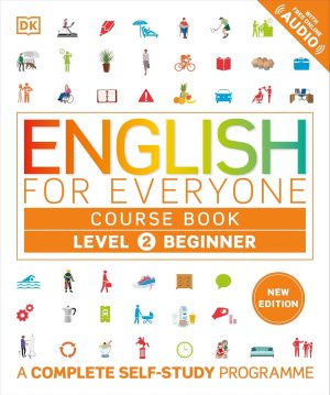 DK English for Everyone Course Book Level 2 Beginner