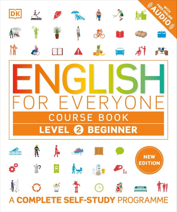 DK English for Everyone Course Book Level 2 Beginner
