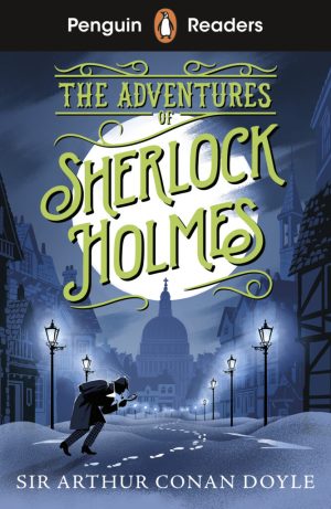 Penguin Readers - Level 4: The Adventures of Sherlock Holmes