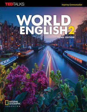 World English 3rd Edition 2 Student’s Book with the Spark platform