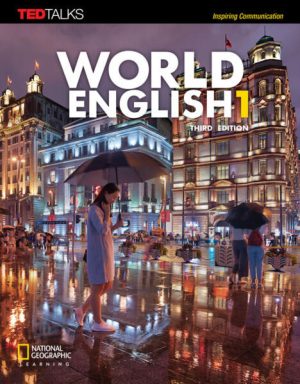 World English 3rd Edition 1 Student’s Book with the Spark platform