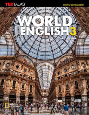 World English 3rd Edition 3 Student’s Book with the Spark platform