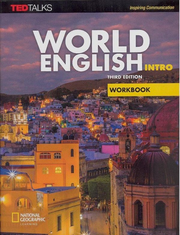 World English 3rd Edition Intro Workbook