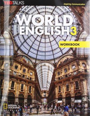 World English 3rd Edition 3 Workbook