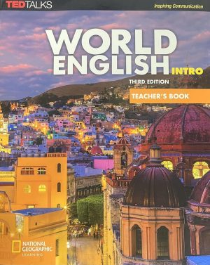 World English 3rd Edition Intro Teacher's Book