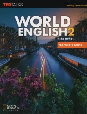 World English 3rd Edition 2 Teacher's Book