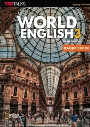 World English 3rd Edition 3 Teacher's Book